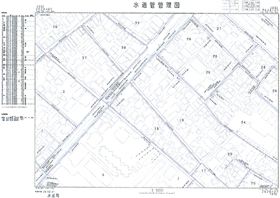 上下水道マッピングシステム写真名