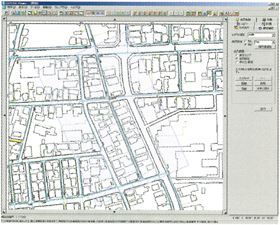 上下水道マッピングシステム写真名